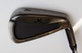 John Letters MM Forged Prototype 4 Iron True Temper Stiff Flex Steel Shaft