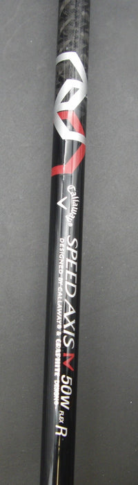 Callaway Legacy I-Mix 10.5° Driver Regular Graphite Shaft Golf Pride Grip