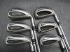 Set of 6x Nike Slingshot OSS Irons 5-PW Stiff Steel Shafts Nike Grips*
