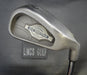 Callaway Big Bertha X-12 7 Iron Stiff Steel Shaft Royal Grip