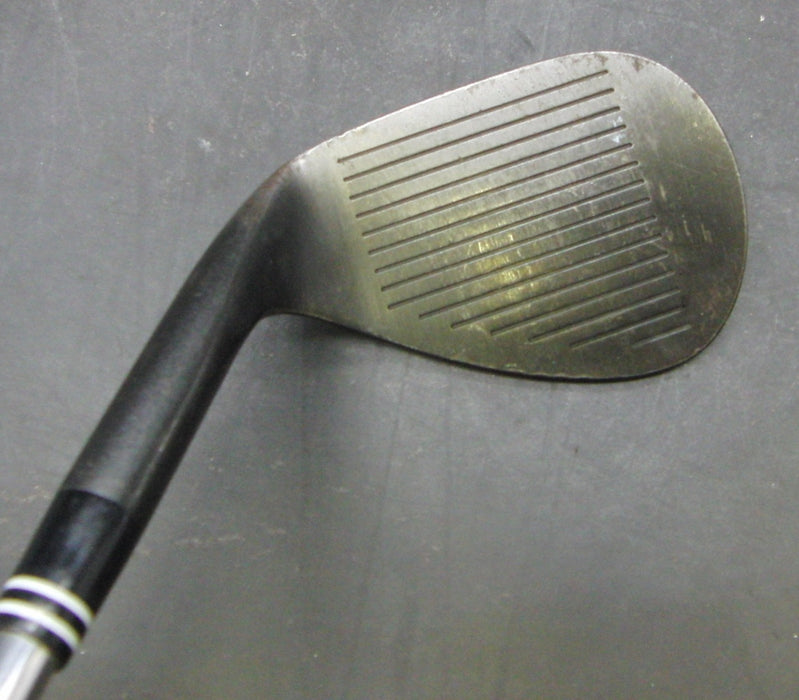 Unbranded Forged 56° Gap Wedge Wedge Flex Steel Shaft GolfPride Grip