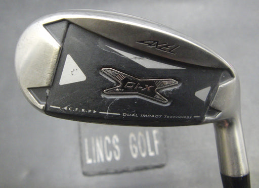 Tsuruya Axel DI-X 6 Iron Regular Graphite Shaft Axel Grip