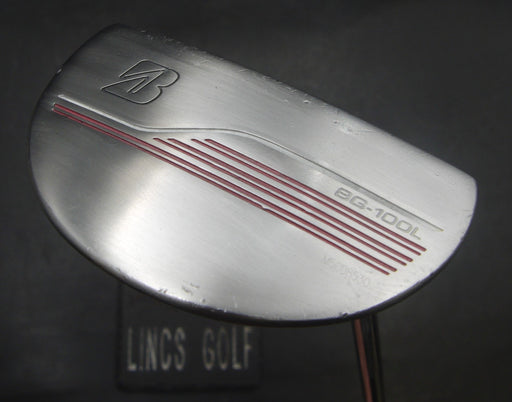 Bridgestone BG-100L Putter 82cm Length Steel Shaft Bridgestone Grip