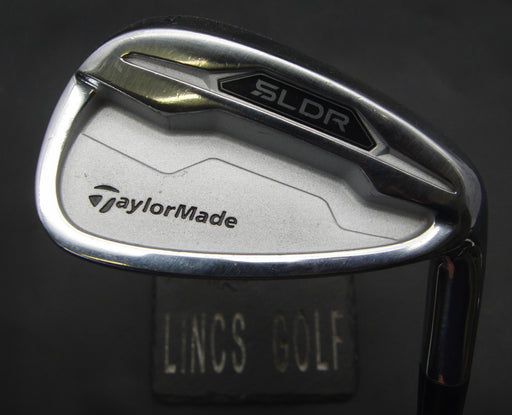TaylorMade SLDR Pitching Wedge Regular Steel Shaft Golf Pride Grip