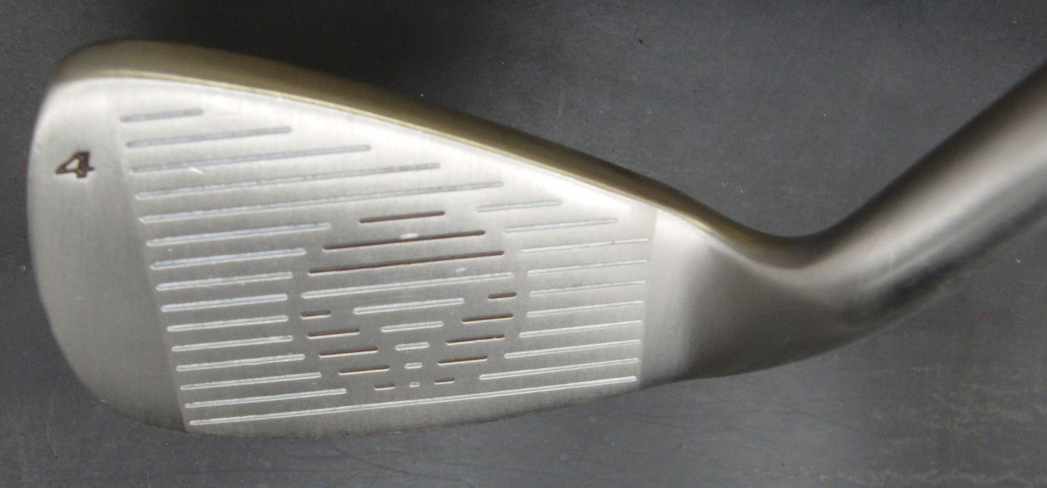 Ladies TaylorMade Burner Oversize 4 Iron Ladies Graphite Shaft TaylorMade Grip