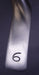 Ping G2 USA 6 Iron Regular Steel Shaft Ping Grip