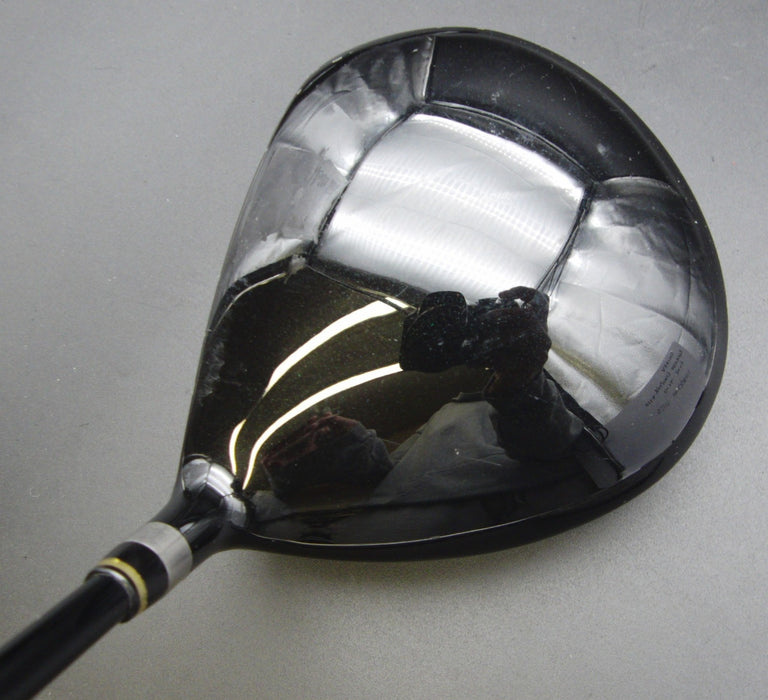 Mizuno JPX AD 10° Driver Regular Graphite Shaft Golf Pride Grip & H/Cover*