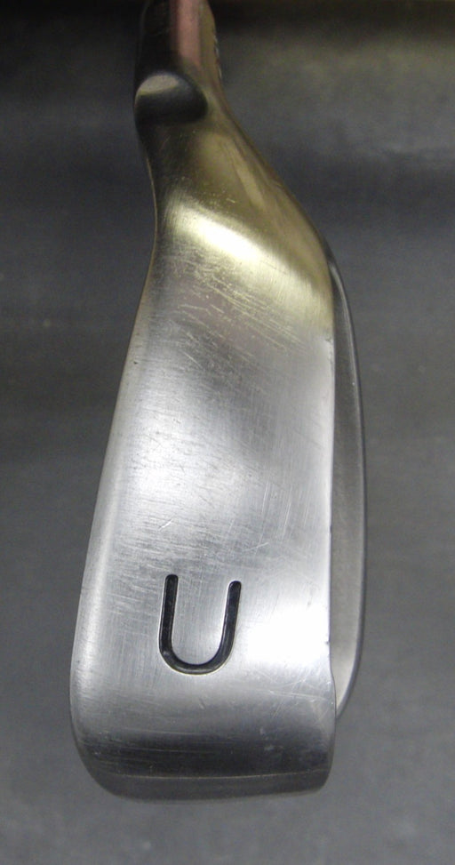 Ping K15 Yellow Dot Gap Wedge Regular Steel Shaft Ping Grip