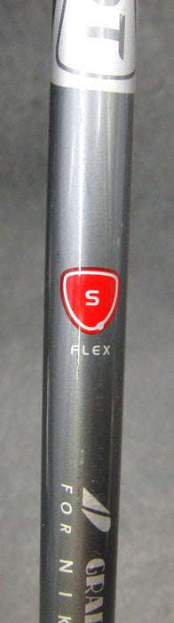 Nike Slingshot 9 Iron Stiff Graphite Shaft Nike Grip