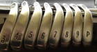 Set of Callaway X18 3-PW+ Callaway Driver + 3 Wood+ 7 Wood + Panam Putter*