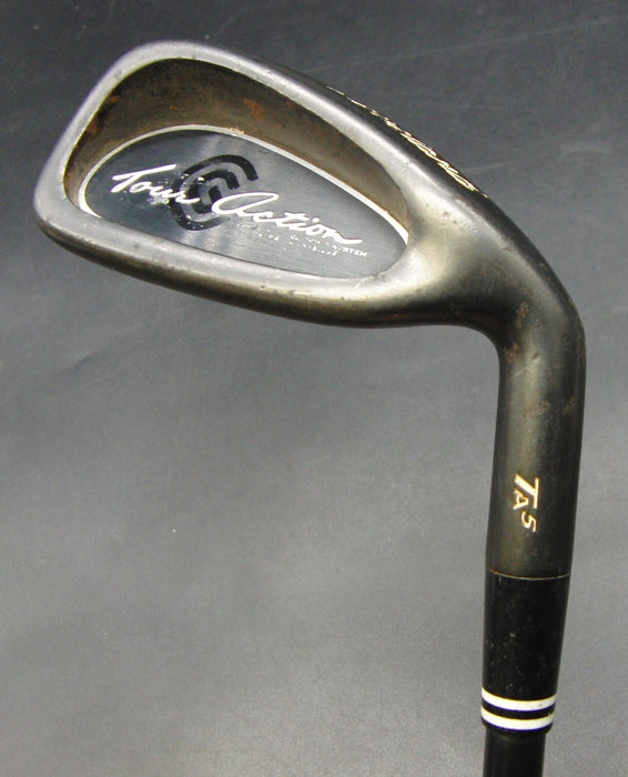 Cleveland TA5 Tour Action CG 8 Iron Stiff Graphite Shaft Cleveland Grip