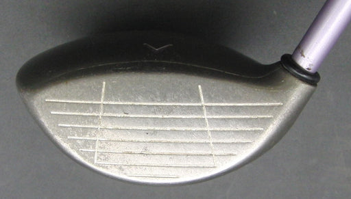 Ladies Callaway Big Bertha Warbird 5 Wood Ladies Graphite Shaft Callaway Grip