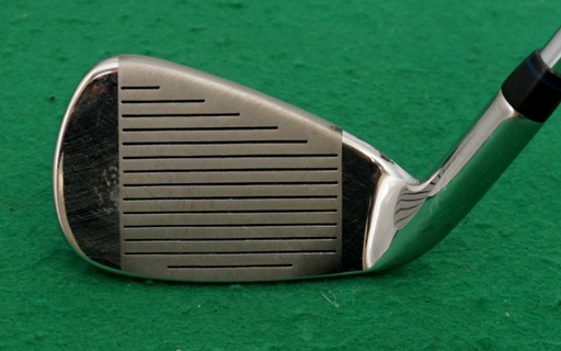 John Letters Swingmaster 6 Iron Regular Steel Shaft John Letters Grip