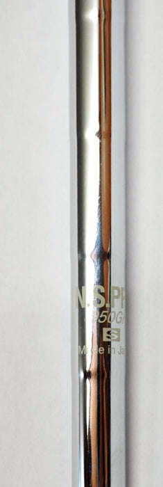 Lynx Forged Blade 6 Iron N.S.Pro 950GH Stiff Steel Shaft