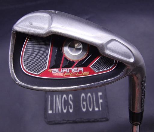 TaylorMade Burner Plus 8 Iron Uniflex Steel Shaft TaylorMade Grip