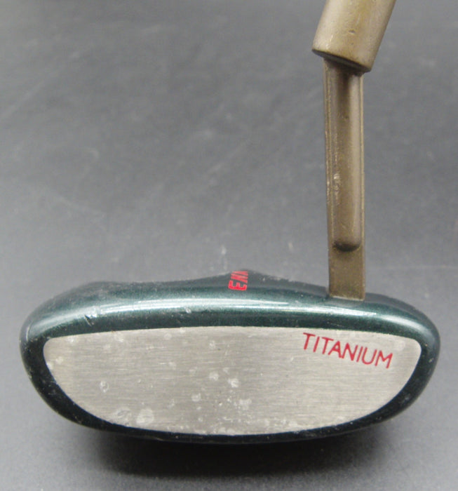 ENA NCP-03 Crane Putter 87m Length Steel Shaft ENA Grip