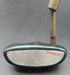 ENA NCP-03 Crane Putter 87m Length Steel Shaft ENA Grip