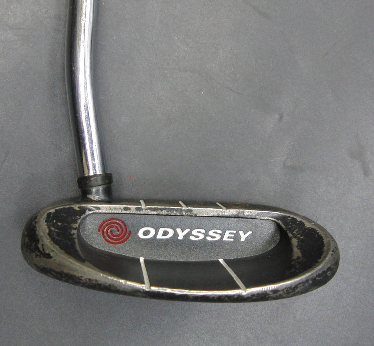 Odyssey DFX 1100 Putter 87cm Playing Length Steel Shaft Odyssey Grip
