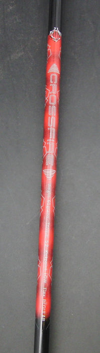 Crazy Golf Driver Regular Graphite Shaft Tour Edge Grip