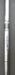 Mizuno T-Zoid MX-15 6 Iron Regular Steel Shaft Mizuno Grip