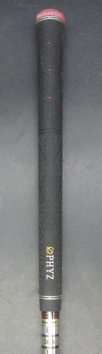 Ladies Bridgestone Tourstage PHYZ 6 Iron Ladies Graphite Shaft Bridgestone Grip