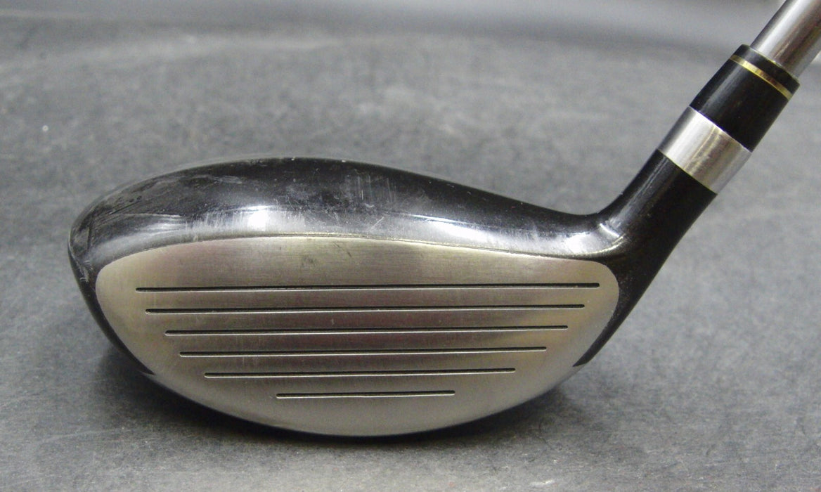 JM V.road F Tungsten 19° Wood Regular Graphite Shaft Golf Pride Grip