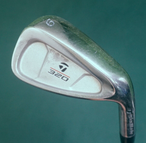 TaylorMade 320 9 Iron Regular Graphite Shaft Lamkin Grip
