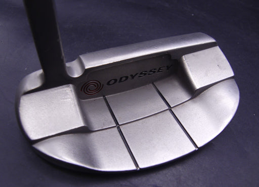 Odyssey White Hot #7 Putter 86cm Length Steel Shaft with Grip