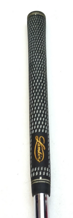 Ping S59 White Dot 9 Iron Stiff Steel Shaft, Lamkin Grip