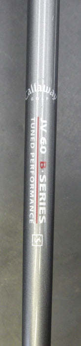 Callaway Big Bertha 5 Wood Stiff Graphite Shaft Callaway Grip