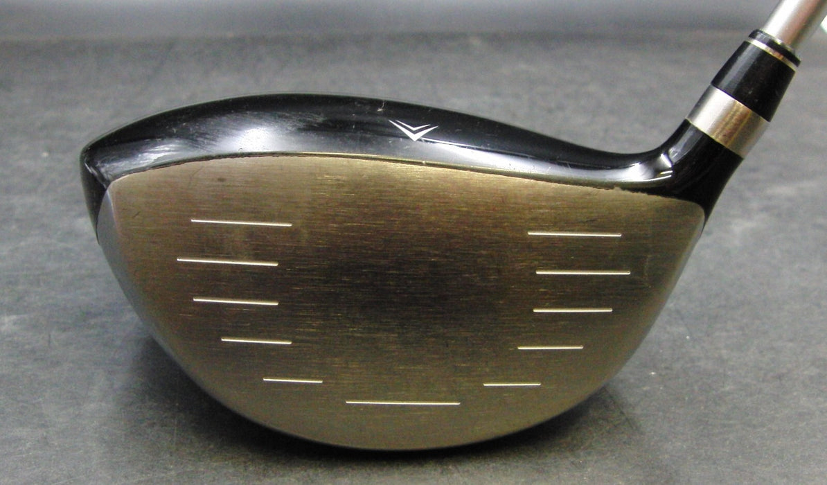 Tobunda Try Fit 11.5° Driver Regular Graphite Shaft Golf Pride Grip