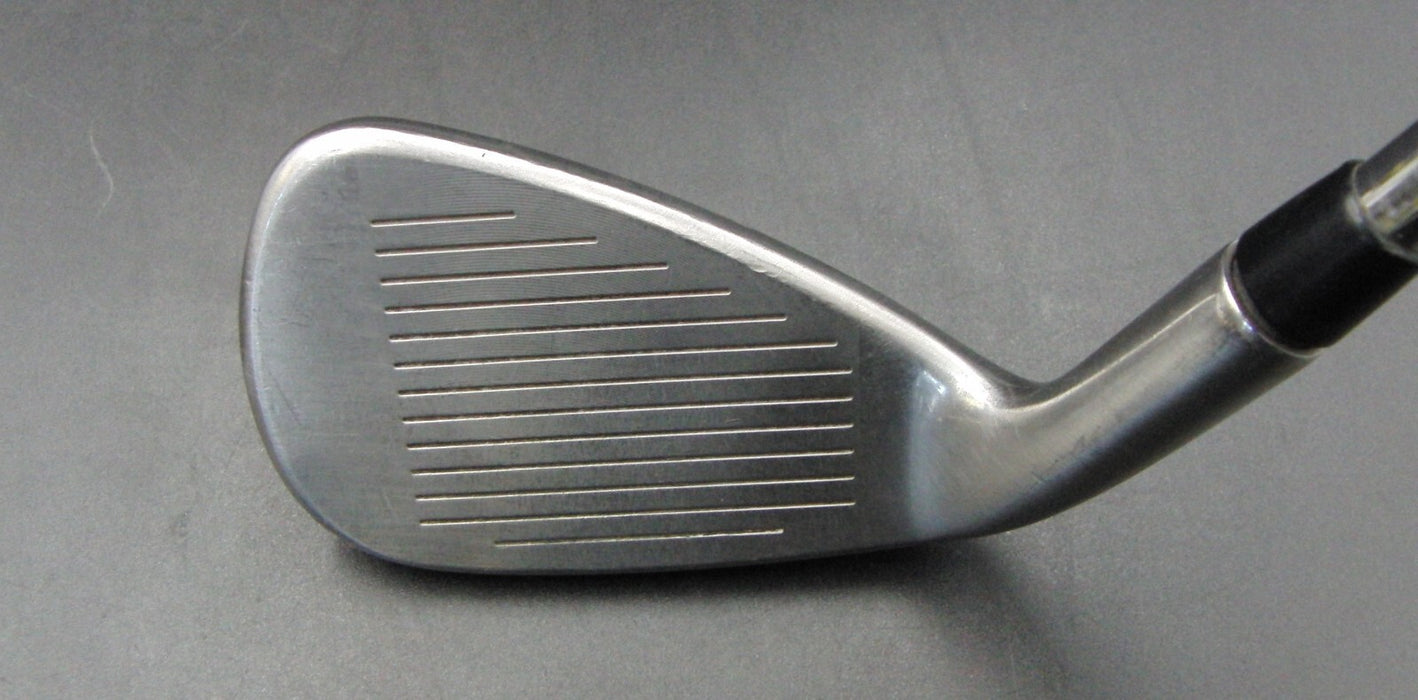 Cobra King F8 Carbon FT 8 Iron Regular Flex Steel Shaft with Golf Pride Grip