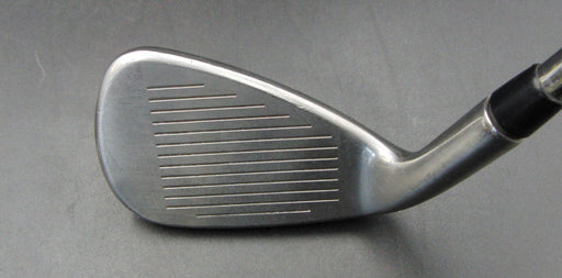 Cobra King F8 Carbon FT 8 Iron Regular Flex Steel Shaft with Golf Pride Grip