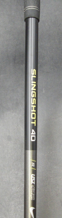 Nike Slingshot 4D Gap Wedge Regular Graphite Shaft Nike Grip