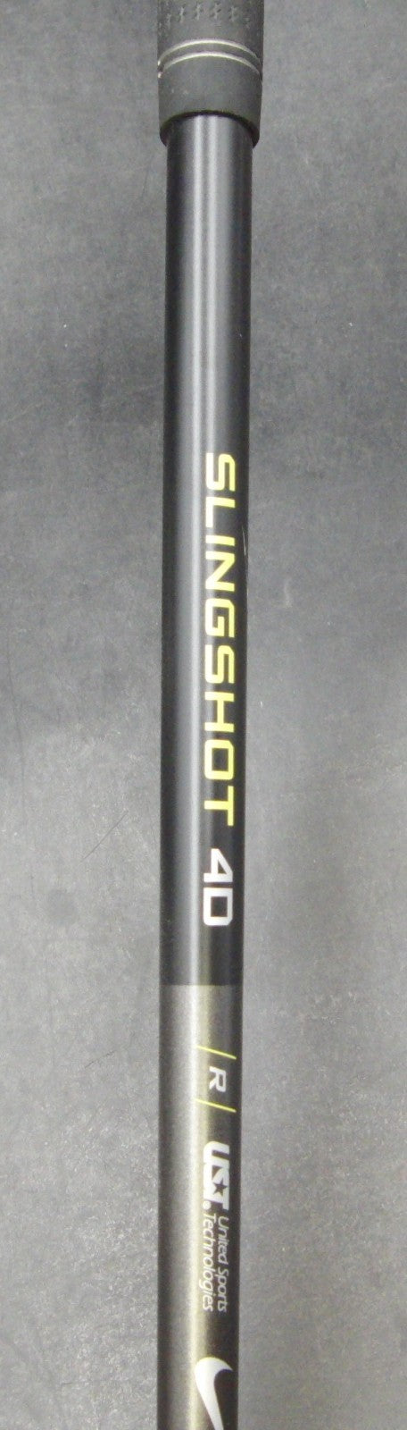 Nike Slingshot 4D Gap Wedge Regular Graphite Shaft Nike Grip