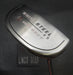 Odyssey White Steel #5 Putter 88cm Length Steel Shaft Karma Grip