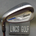 Left Handed Ping i Series E1 White Dot 8 Iron Stiff Steel Shaft Ping Grip
