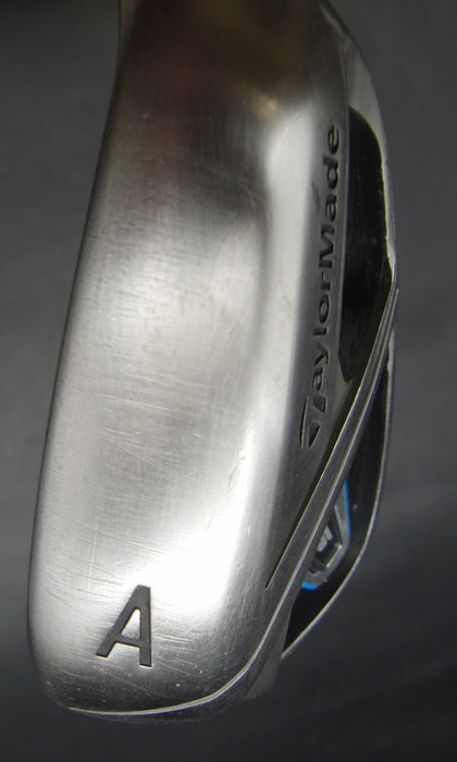 TaylorMade SIM MAX Gap A Wedge Stiff Graphite Shaft Golf Pride Grip