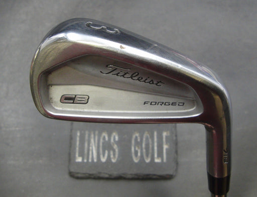 Titleist CB 718  Forged 3 Iron Regular Steel Shaft Mutsumi Honma Grip