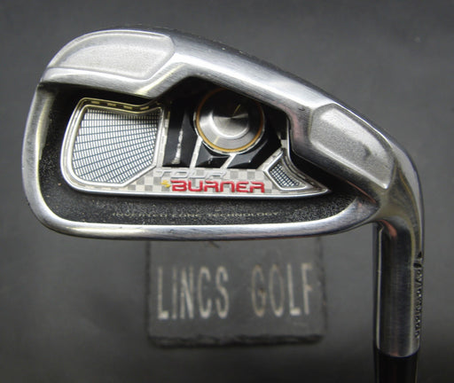 TaylorMade Tour Burner 6 Iron Stiff Graphite Shaft TaylorMade Grip