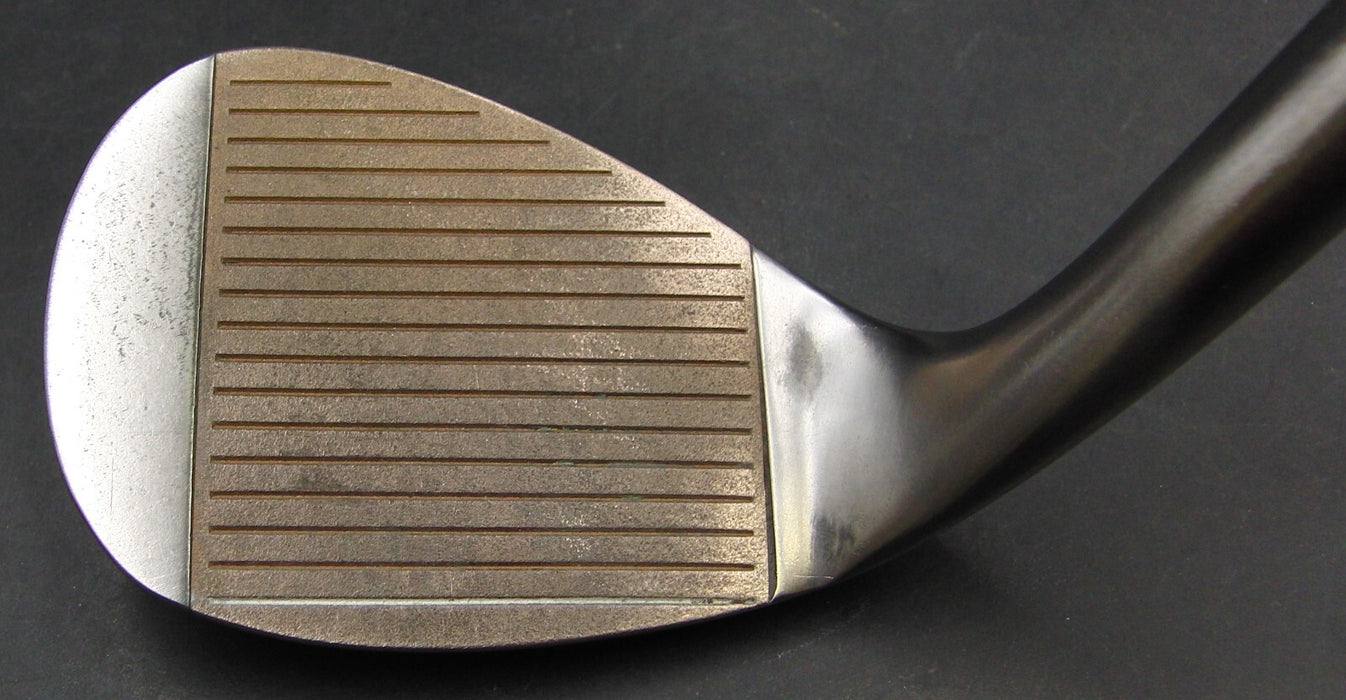 Baxpin 60° Lob Wedge Regular Steel Shaft Black Grip