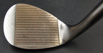 Baxpin 60° Lob Wedge Regular Steel Shaft Black Grip
