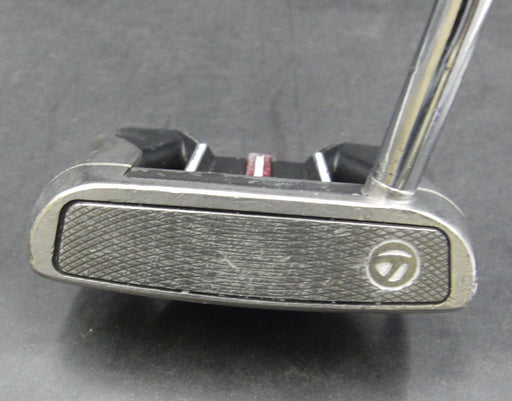TaylorMade Spider OS Putter 86cm Length Steel Shaft TaylorMade Grip*