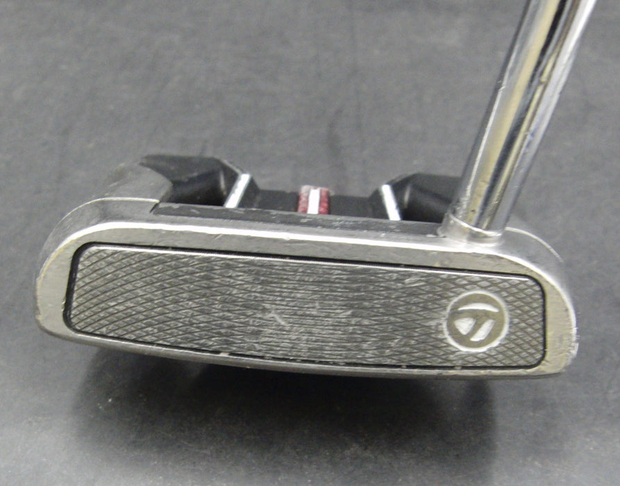 TaylorMade Spider OS Putter 86cm Length Steel Shaft TaylorMade Grip*