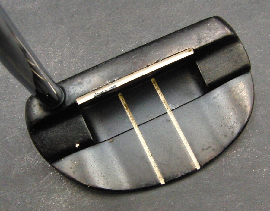 TaylorMade Rossa Fontana cgb RSi Putter 86.5cm Length Steel Shaft Acer Grip