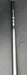PRGR Egg Forged 6 Iron Regular Graphite Shaft PRGR Egg Grip