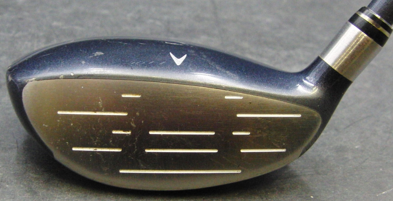 Dunlop Maraging Hi-Brid CF1 19° 5 Wood Regular Graphite Shaft Hi-Brid Grip