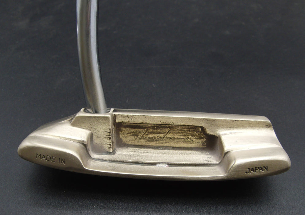 Honma CB8001 Putter 88cm Playing Length Steel Shaft PSYKO Grip