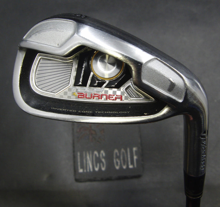 TaylorMade Tour Burner 8 Iron Stiff Graphite Shaft TaylorMade Grip