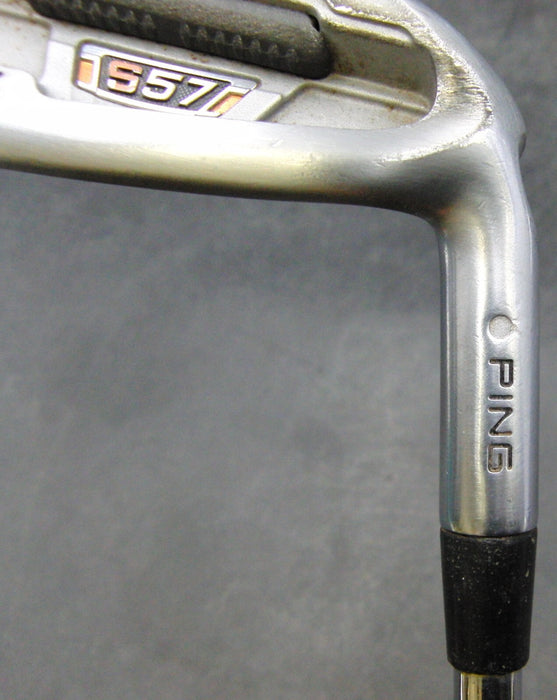 Ping S57 Green Dot 6 Iron Stiff Steel Shaft Golf Pride Grip